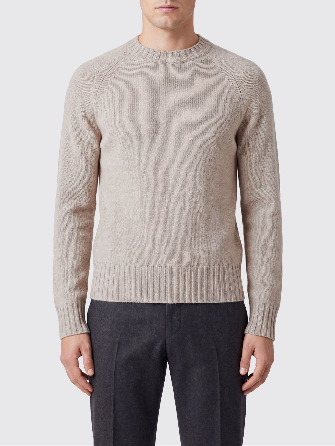 [Tom Ford] Knitwear FW26 KCL089YMK133 JBY