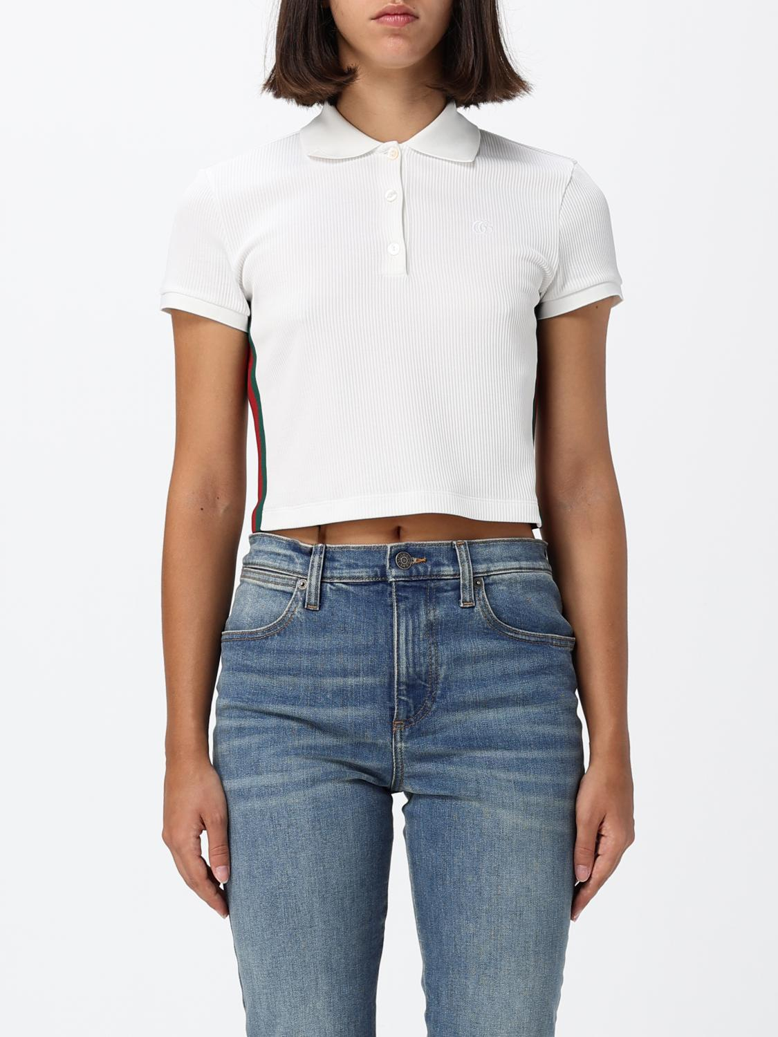 [Gucci] T-shirts Short Sleeve FW26 875665XJHYN 9000
