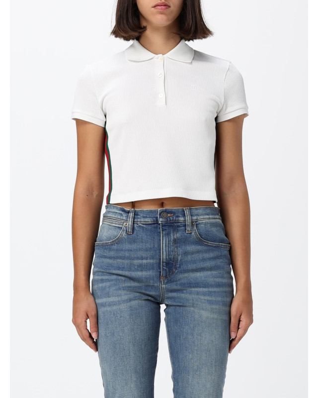 [Gucci] T-shirts Short Sleeve FW26 875665XJHYN 9000