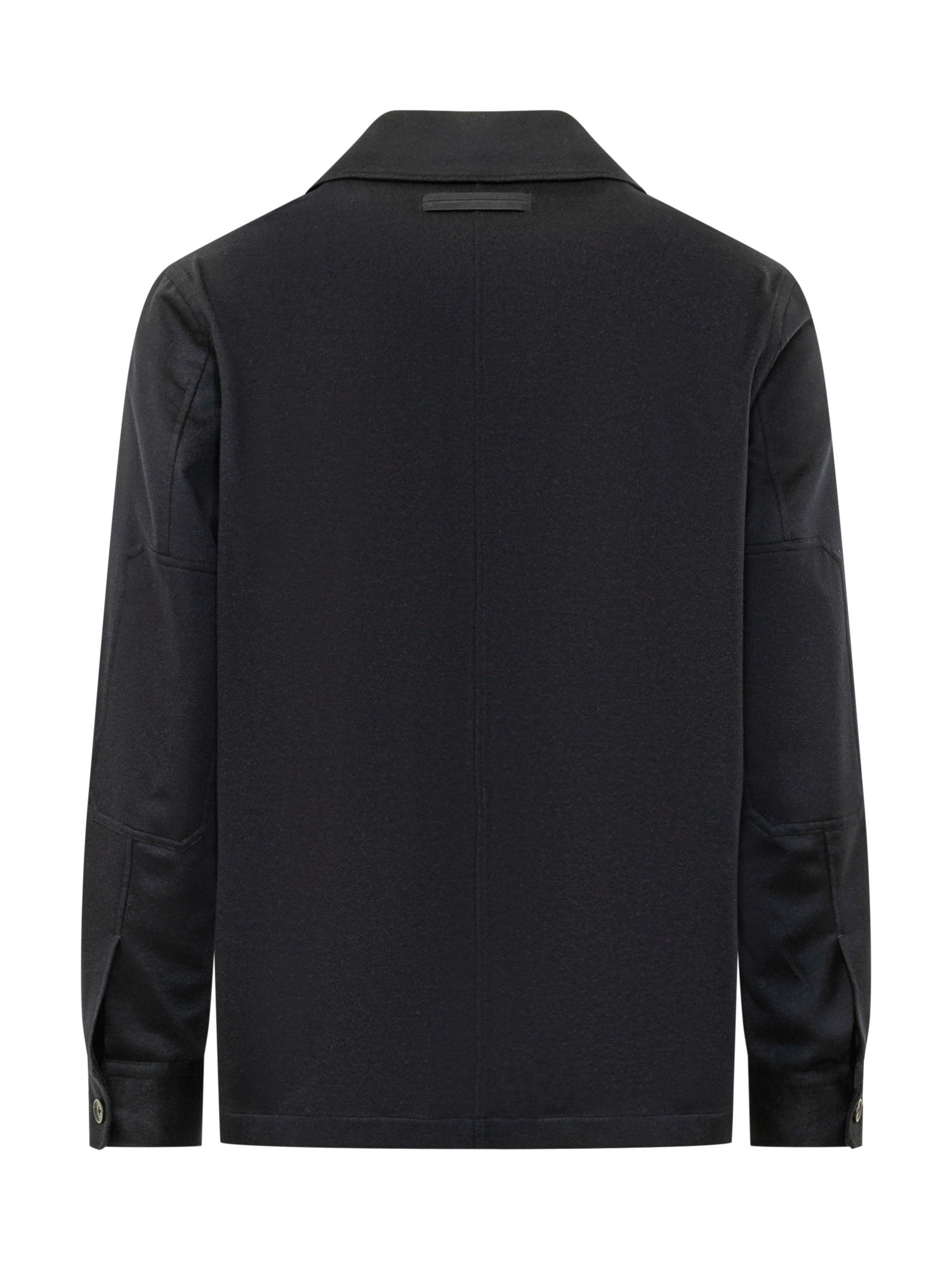 [ZEGNA] Jacket FW26 E8V46SOT6B 923