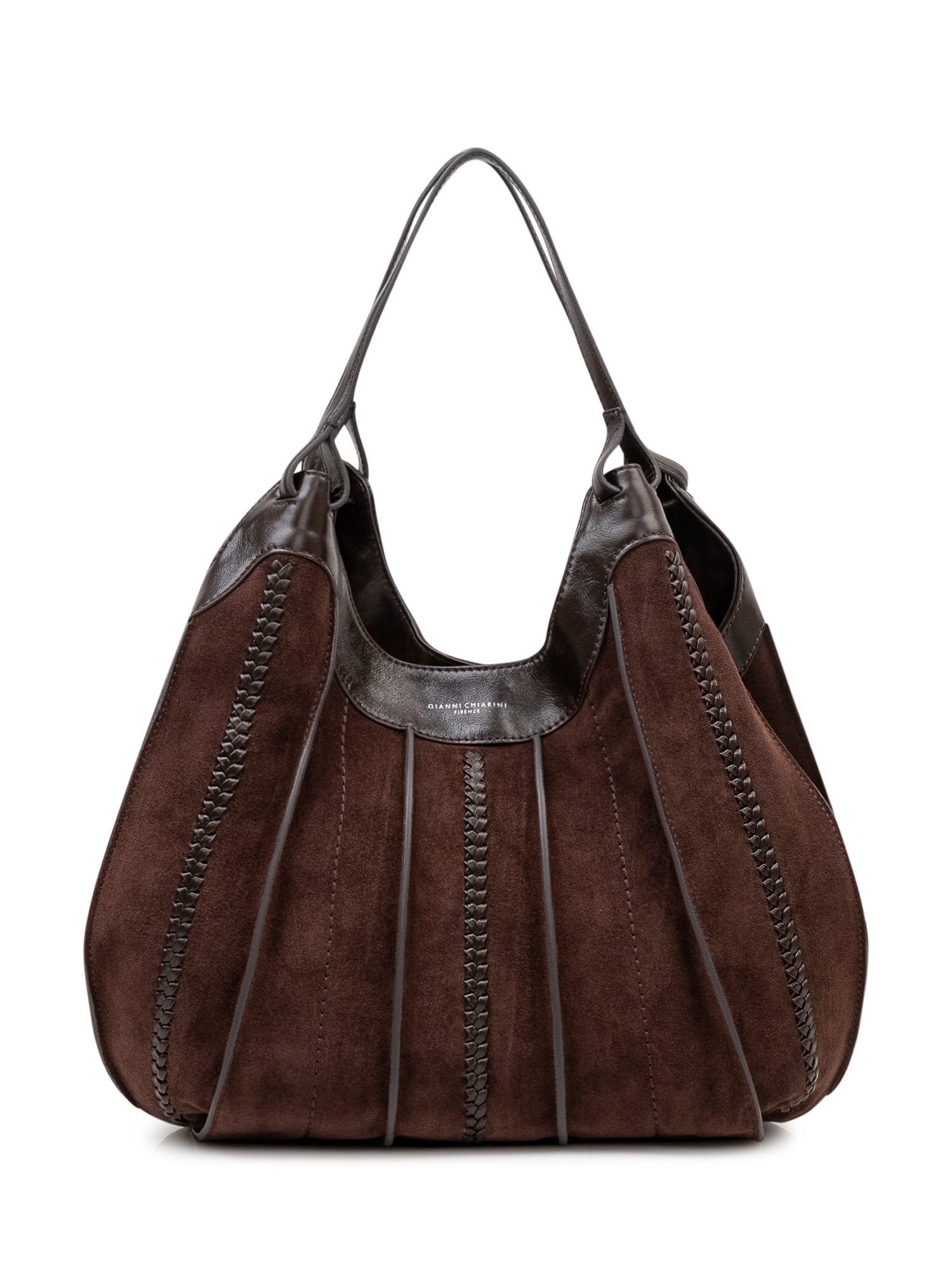 [GIANNI CHIARINI] Tote bag FW26 BS12750COMMCMRALPH 2107
