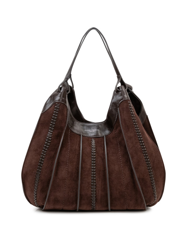 [GIANNI CHIARINI] Tote bag FW26 BS12750COMMCMRALPH 2107