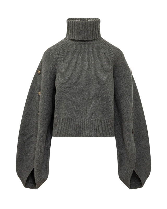 [Zimmermann] Knitwear FW26 9551TF261 GRP