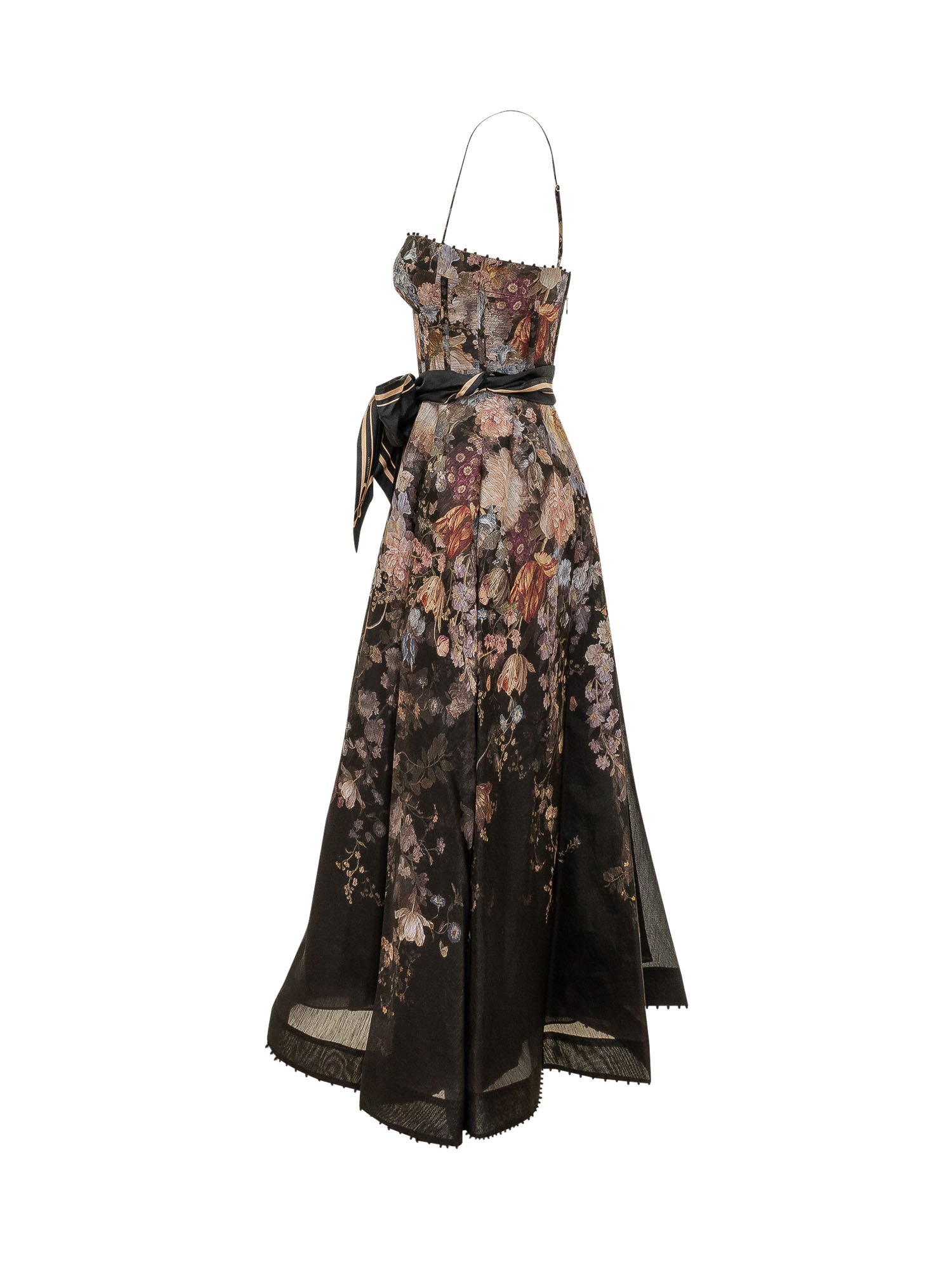 [Zimmermann] Sleeveless dress FW26 5775DF261 BLF