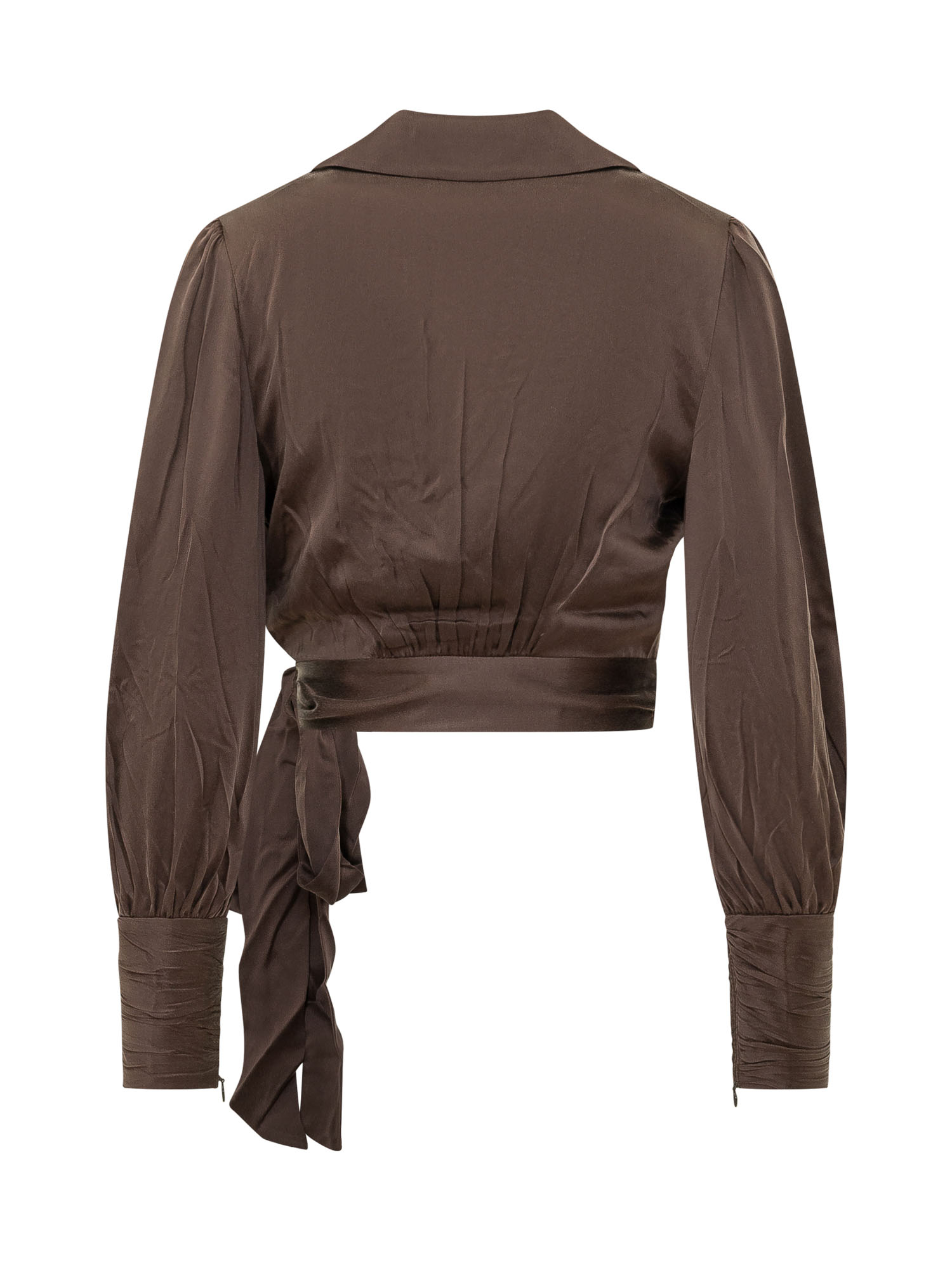 [Zimmermann] Blouse FW26 4913TF26R BCH