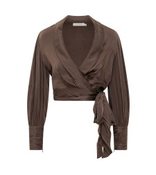 [Zimmermann] Blouse FW26 4913TF26R BCH