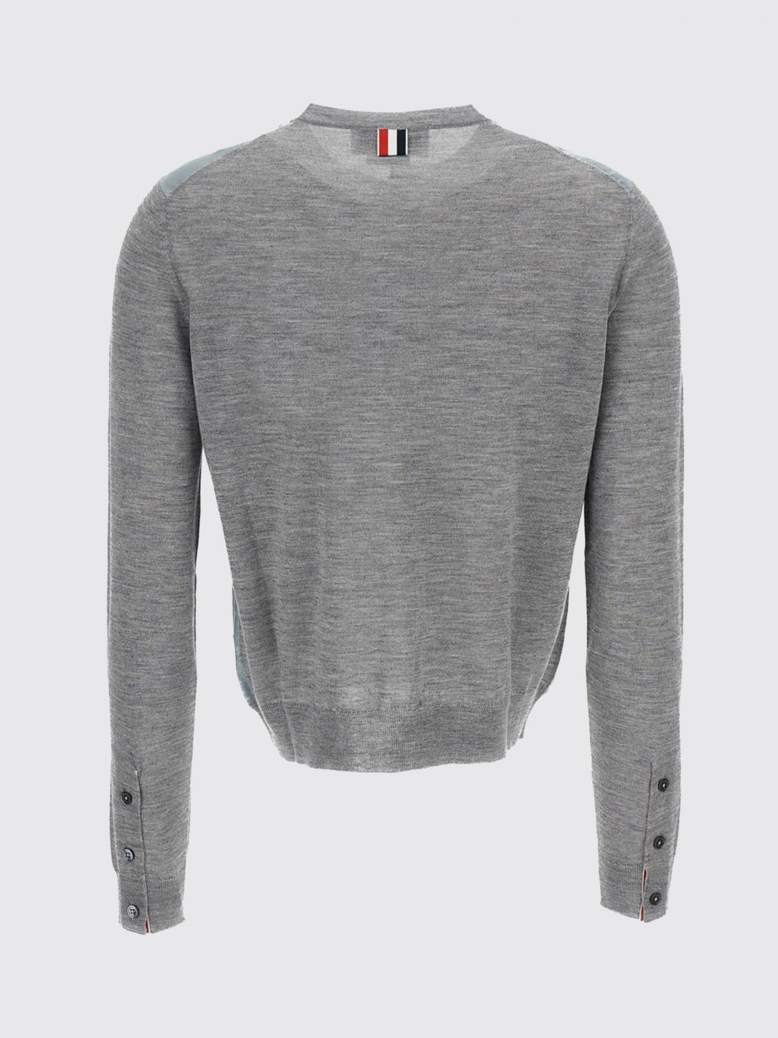 [Thom Browne] Knitwear FW26 FKC715AY2020 055