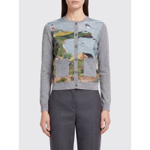 [Thom Browne] Knitwear FW26 FKC715AY2020 055