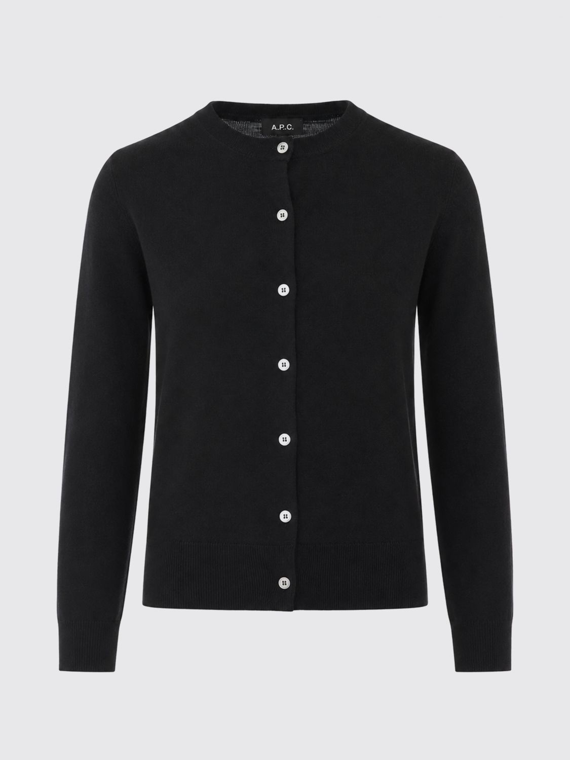 [A.P.C.] Knitwear FW26 WVAWMF22348 LZZ