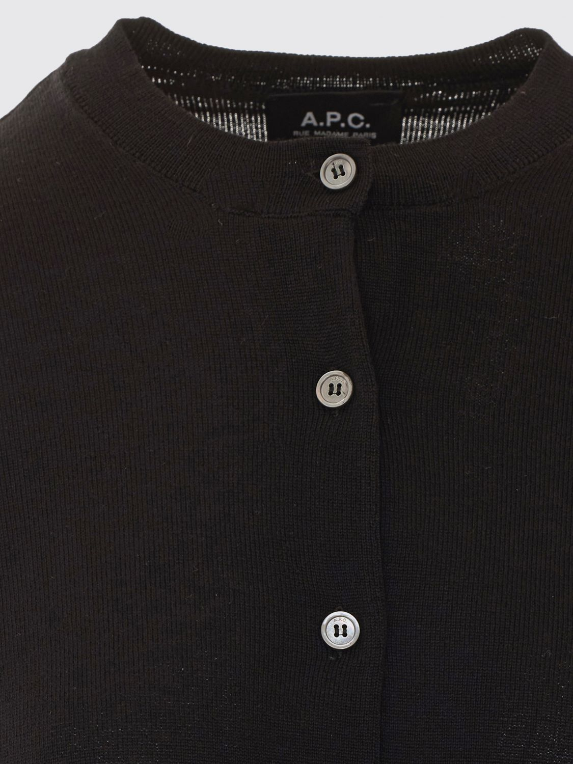 [A.P.C.] Knitwear FW26 WVAWMF22348 LZZ