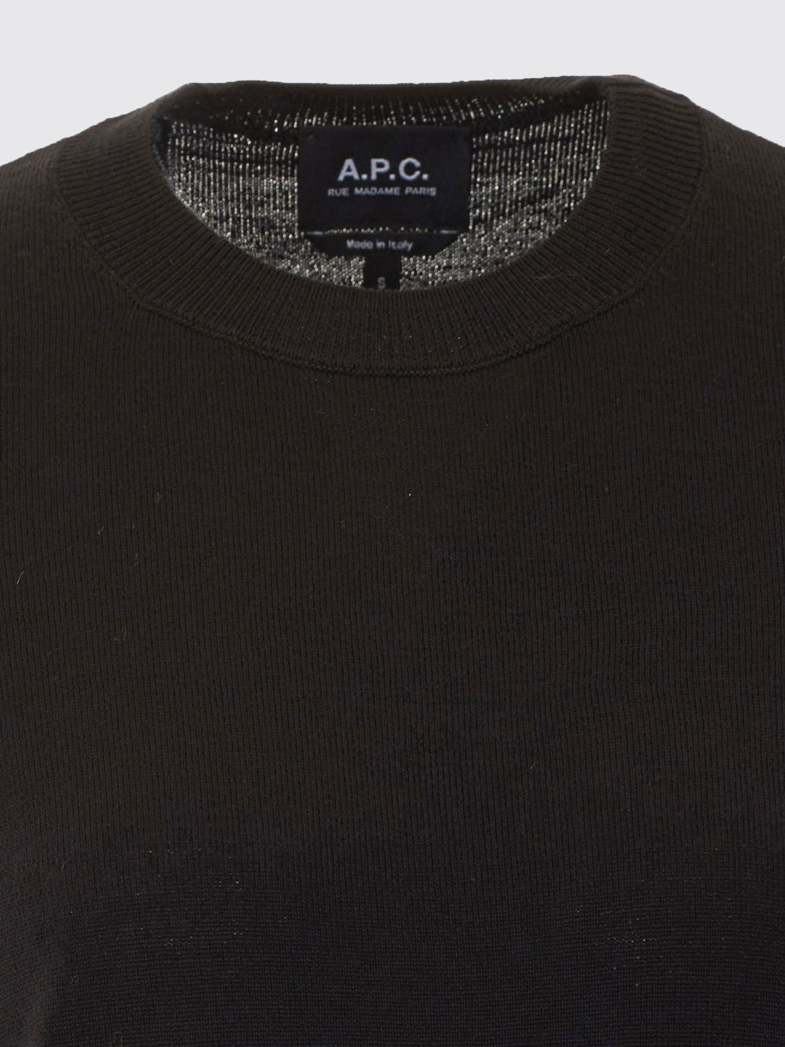 [A.P.C.] Knitwear FW26 WVAWMF23490 LZZ