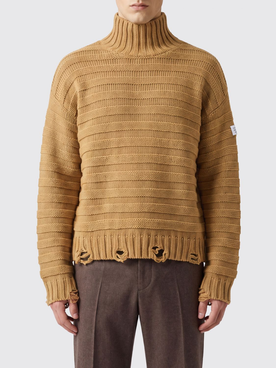 [MM6 Maison Margiela] Knitwear FW26 SH0HA0004M13040 156