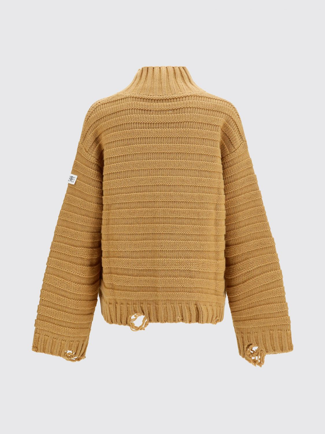 [MM6 Maison Margiela] Knitwear FW26 SH0HA0004M13040 156
