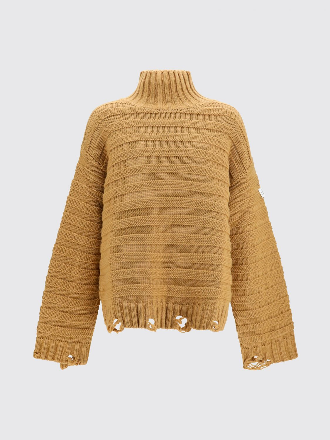 [MM6 Maison Margiela] Knitwear FW26 SH0HA0004M13040 156