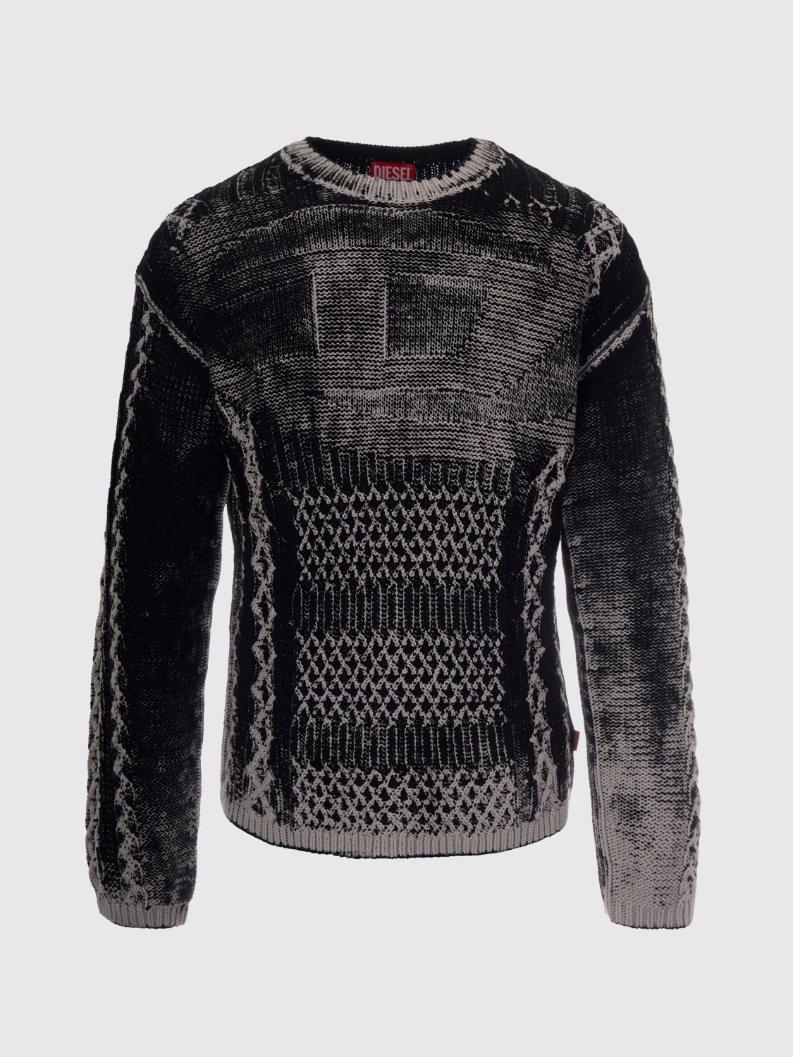 [Diesel] Knitwear FW26 A230740JCBE 9XX