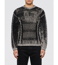 [Diesel] Knitwear FW26 A230740JCBE 9XX