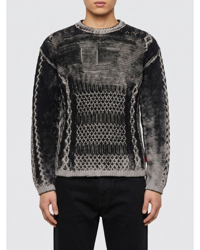 [Diesel] Knitwear FW26 A230740JCBE 9XX