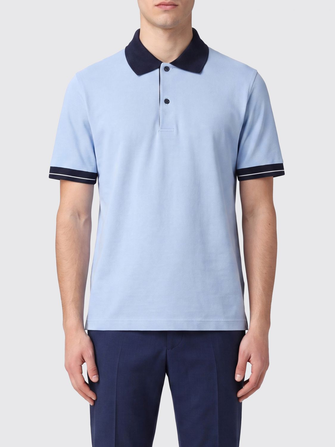 [Ferragamo] T-shirts Short Sleeve FW26 793826 007