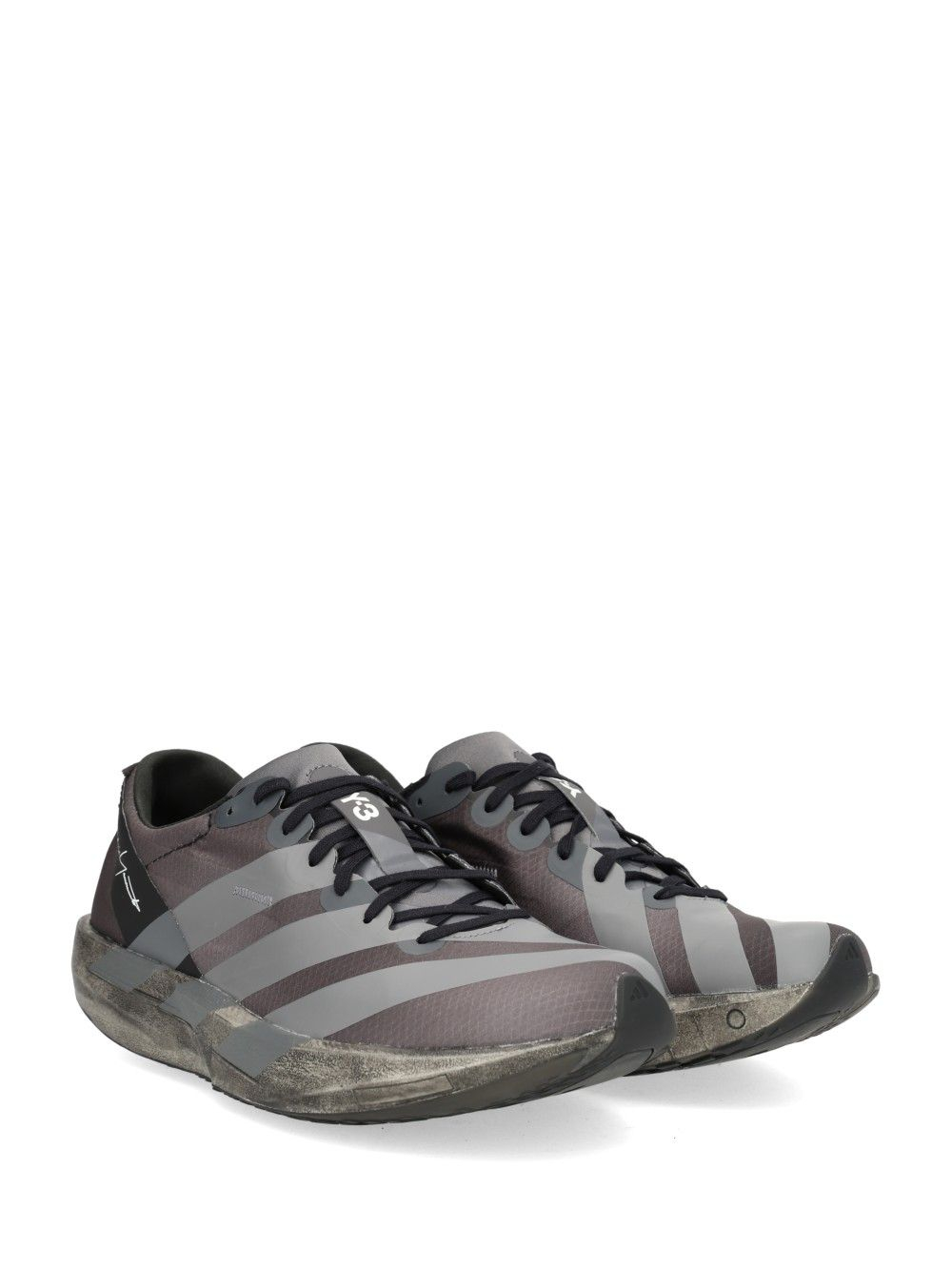 [adidas Y-3] Sneakers CO KI9544BLACK/GREFIV/OWHITE