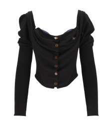 [Vivienne Westwood] Blouse CO 1803002V-Y001V-N402