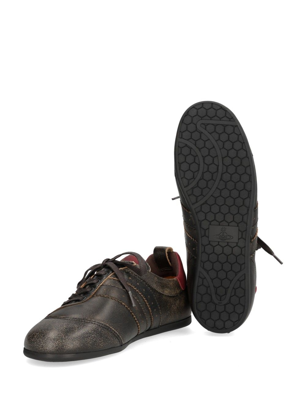 [Vivienne Westwood] Sneakers CO 75020066M-L00FC-P410