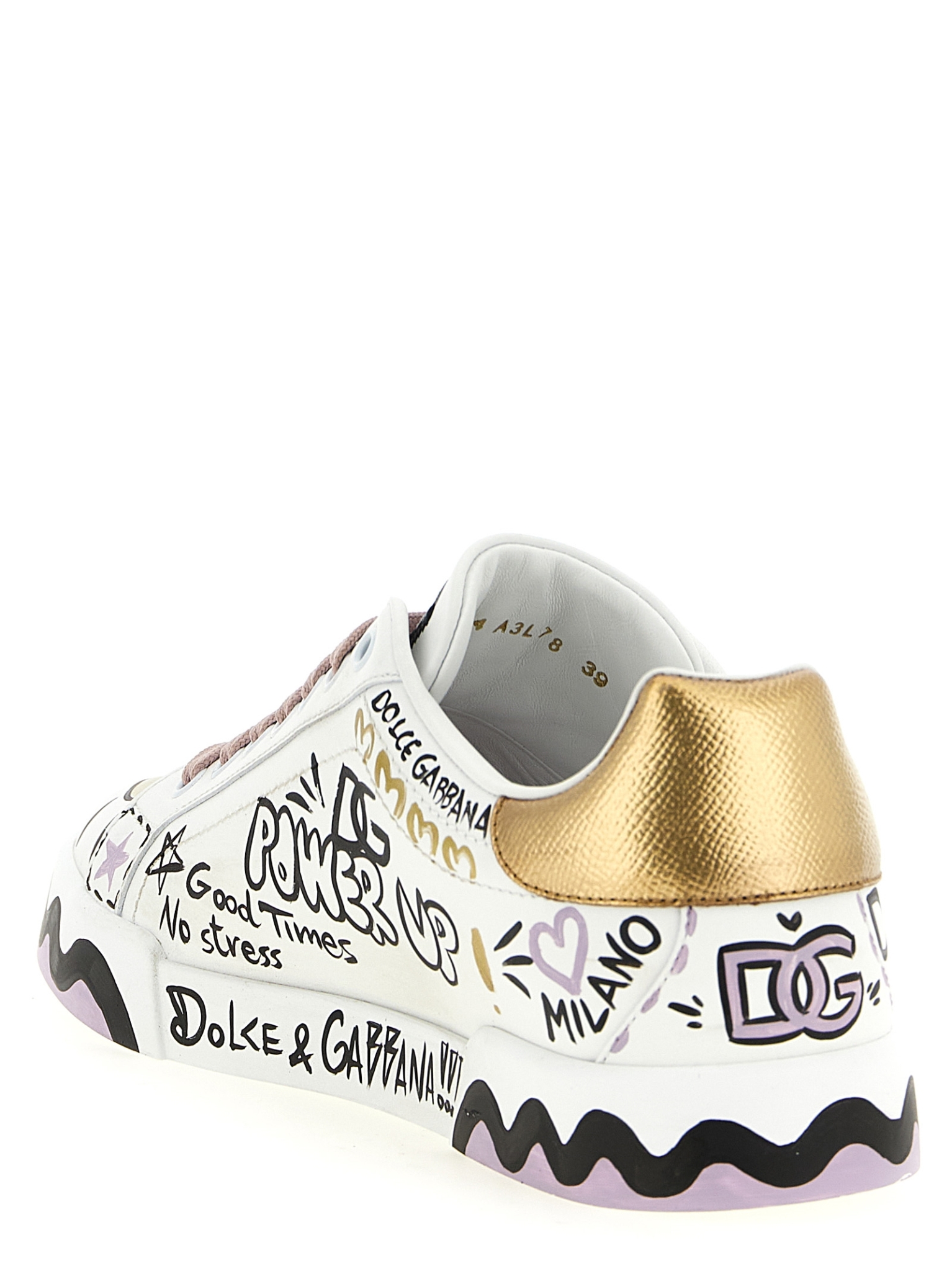 [Dolce & Gabbana] Sneakers FW26 CK2464A3L7889662