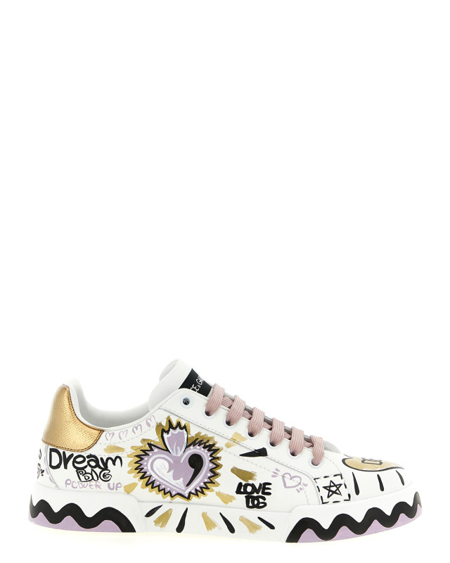 [Dolce & Gabbana] Sneakers FW26 CK2464A3L7889662