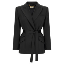 [ELISABETTA FRANCHI] Blazer FW26 GI27966E2110