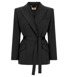 [ELISABETTA FRANCHI] Blazer FW26 GI27966E2110