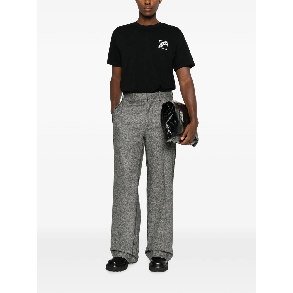 [MM6 Maison Margiela] T-shirts Short Sleeve FW26 M20048 S62GD0223 900
