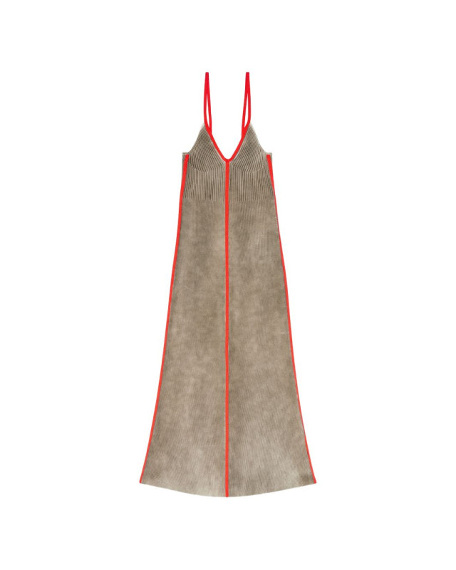 [Diesel] Sleeveless dress FW26 A238960AGCG77Q
