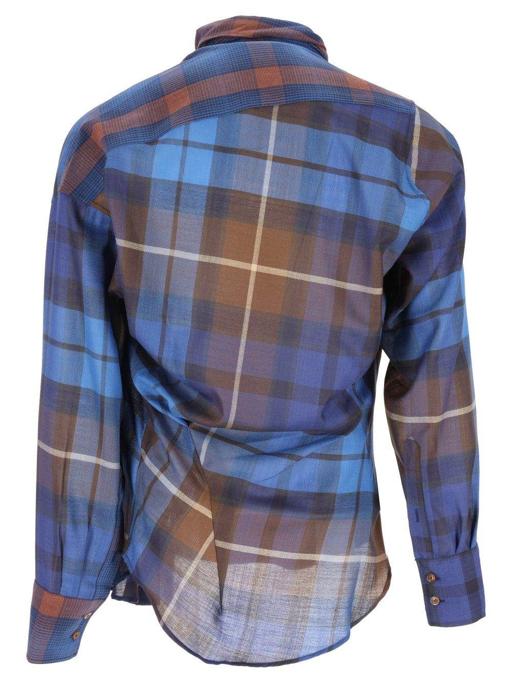 [Vivienne Westwood] Shirts Long Sleeve CO 35010022-C009X-O103