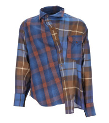 [Vivienne Westwood] Shirts Long Sleeve CO 35010022-C009X-O103