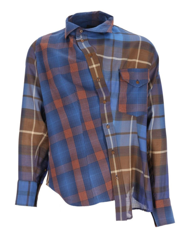 [Vivienne Westwood] Shirts Long Sleeve CO 35010022-C009X-O103