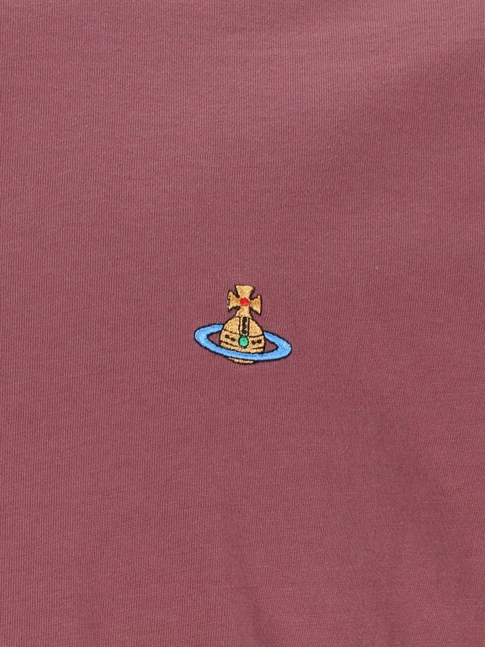 [Vivienne Westwood] T-shirts Short Sleeve CO 3G010013-J00BL-I411