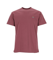 [Vivienne Westwood] T-shirts Short Sleeve CO 3G010013-J00BL-I411
