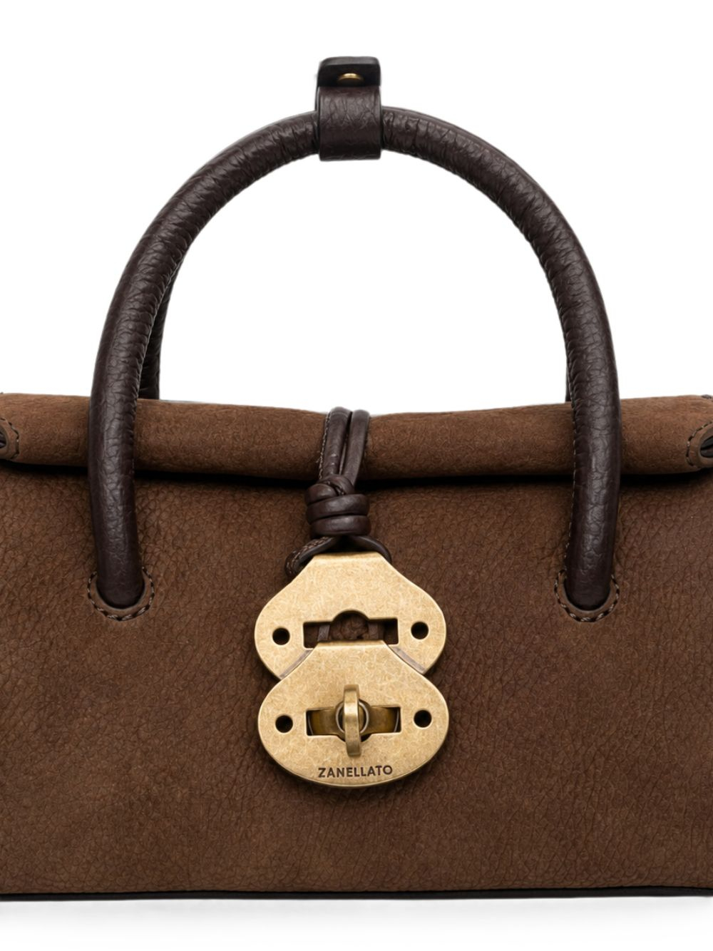 [Zanellato] Shoulder bag FW26 069120 0070000 BABY Z1164