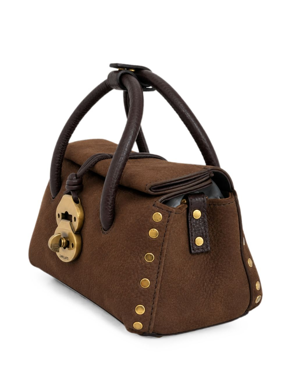 [Zanellato] Shoulder bag FW26 069120 0070000 BABY Z1164