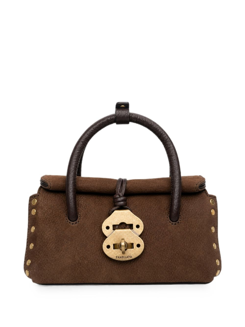 [Zanellato] Shoulder bag FW26 069120 0070000 BABY Z1164