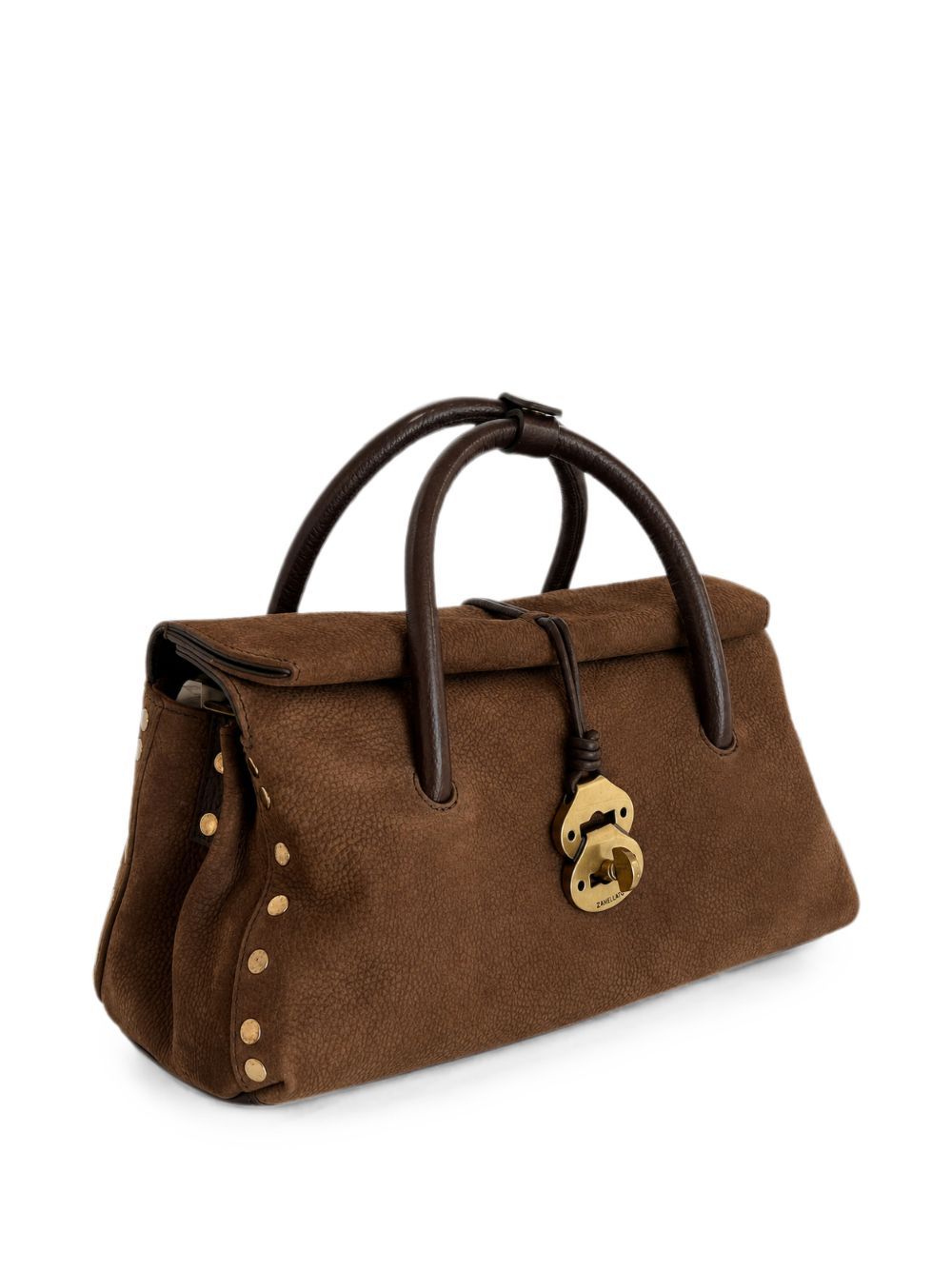 [Zanellato] Shoulder bag FW26 069120 0070000 SMALL Z1164