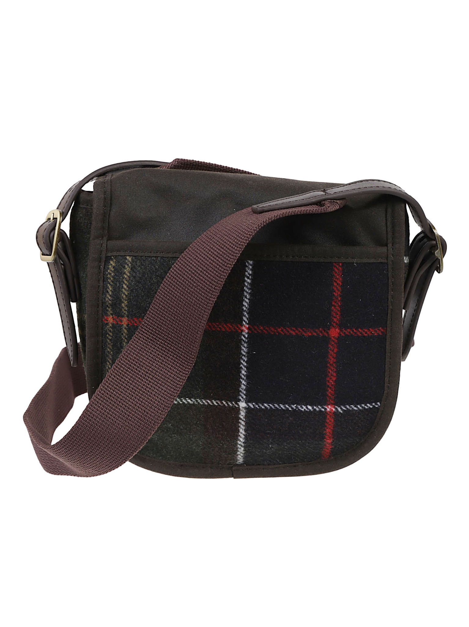 [Barbour] Cross body bag FW26 LBA0544
