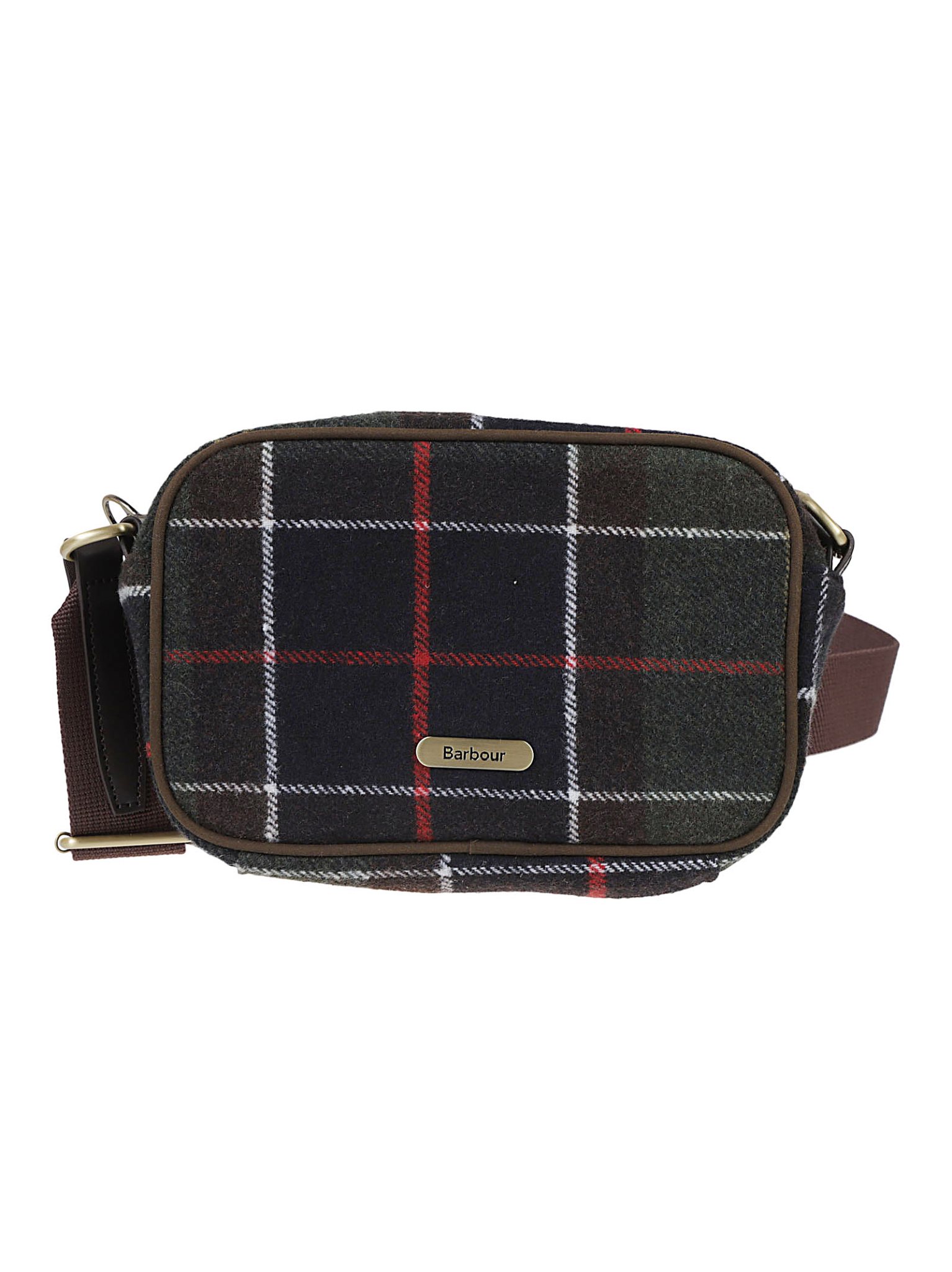 [Barbour] Cross body bag FW26 LBA0543