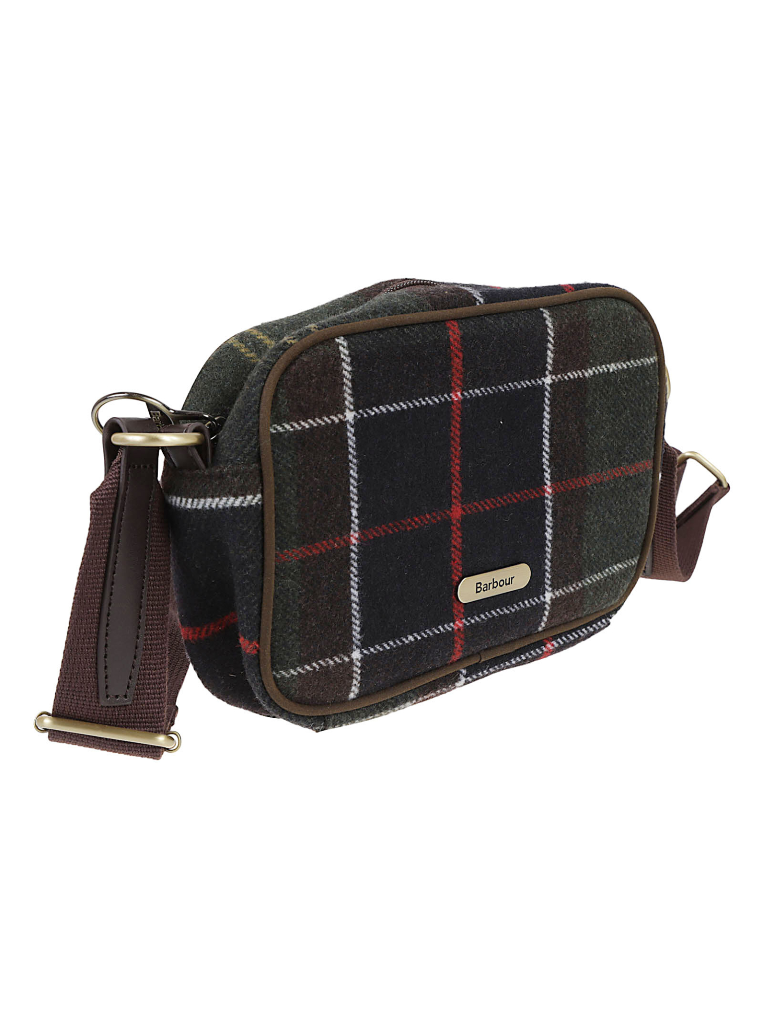 [Barbour] Cross body bag FW26 LBA0543