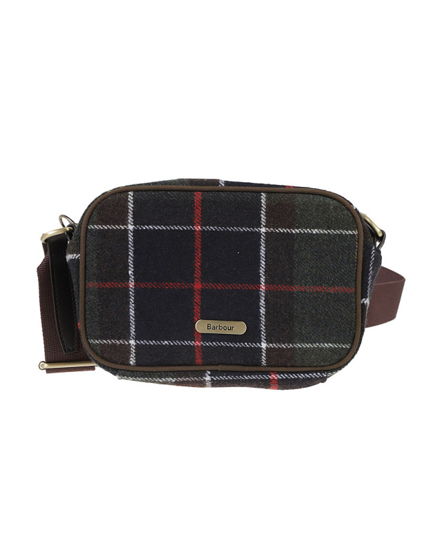 [Barbour] Cross body bag FW26 LBA0543