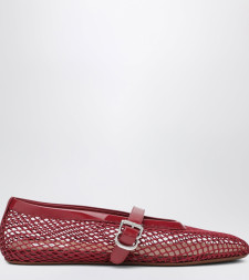 [Alaia] Flat shoes FW26 AA3A029TK007ANY