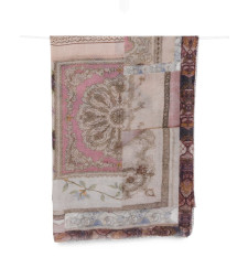 [Faliero Sarti] Scarf FW26 I27 2129 TECLA 3390