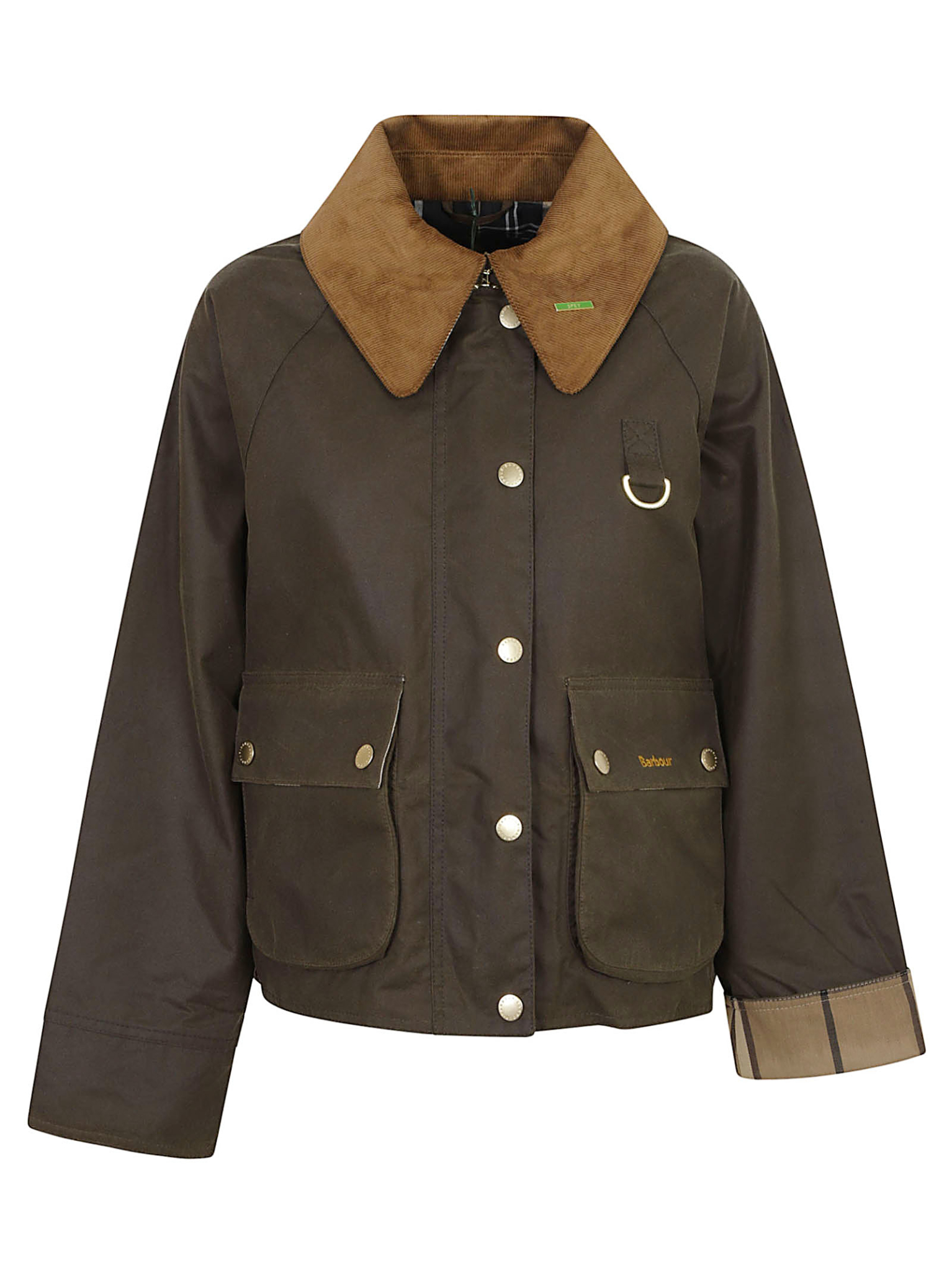 [Barbour] Jacket FW26 LWX1595