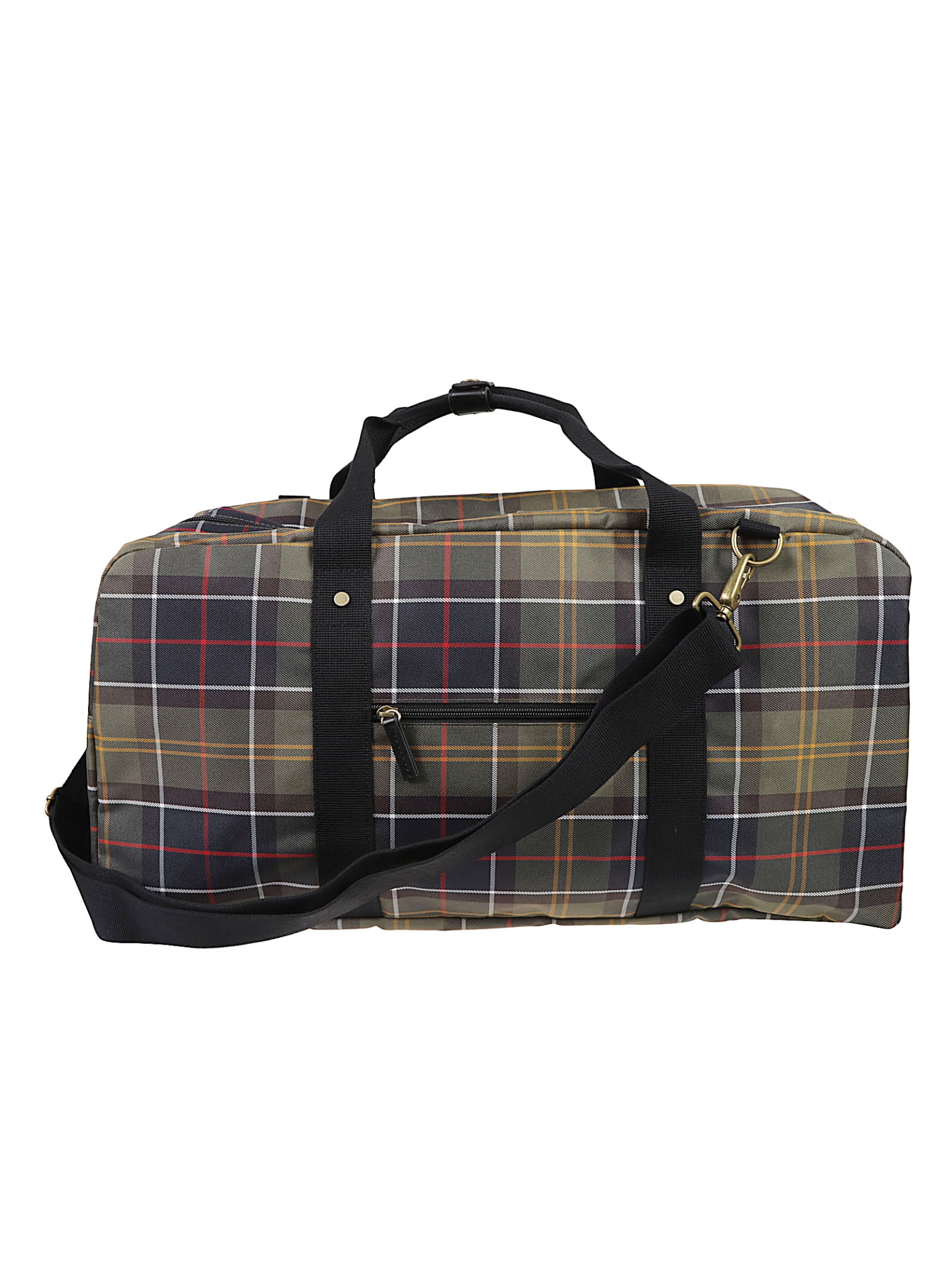[Barbour] Luggage bag FW26 UBA0531