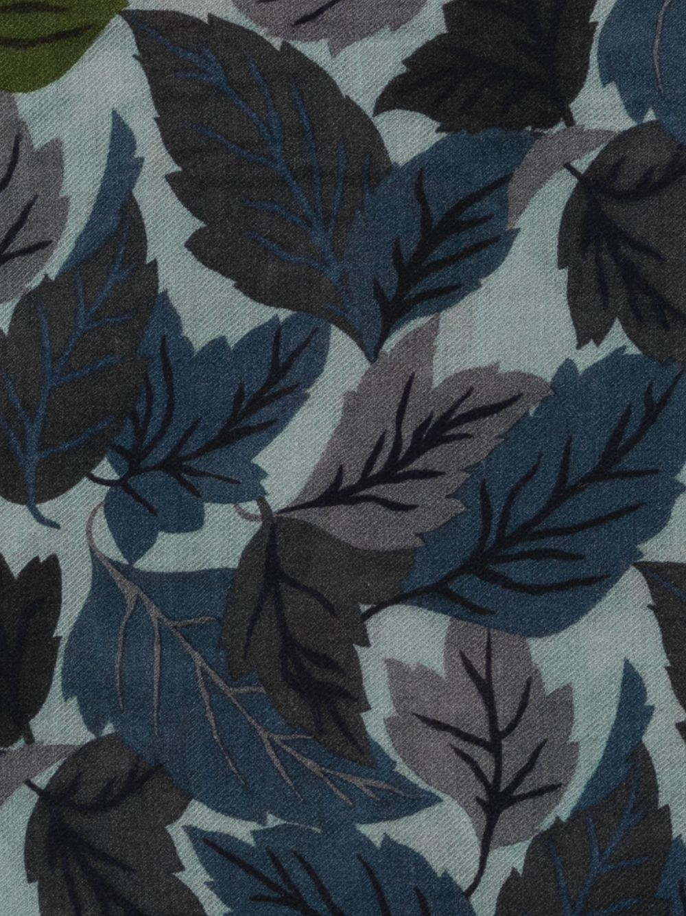 [Faliero Sarti] Scarf FW26 I27 2121 FOLIAGE 2750