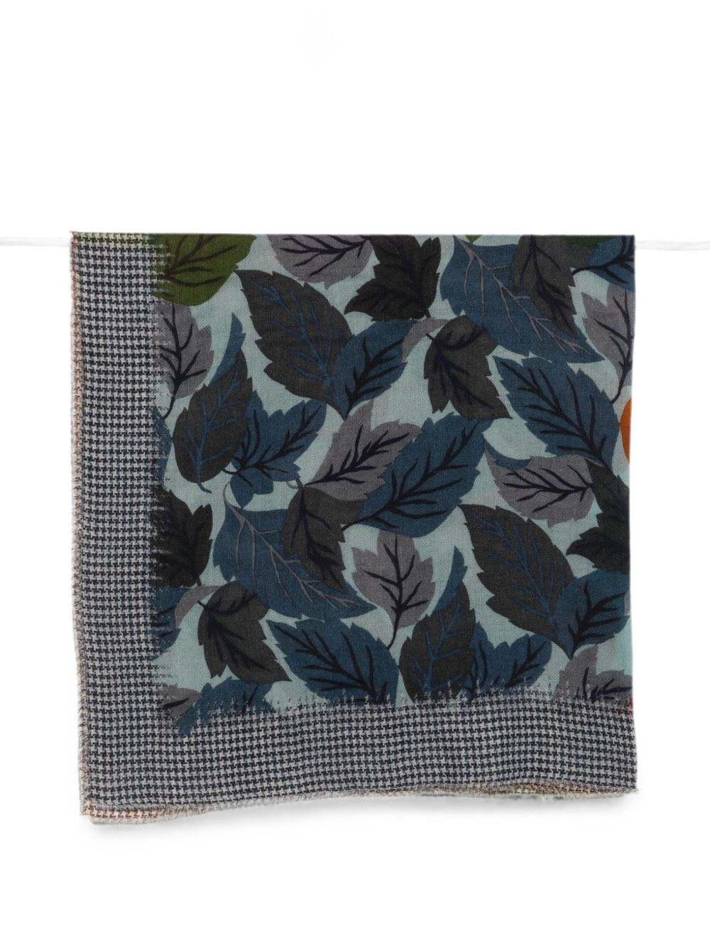[Faliero Sarti] Scarf FW26 I27 2121 FOLIAGE 2750